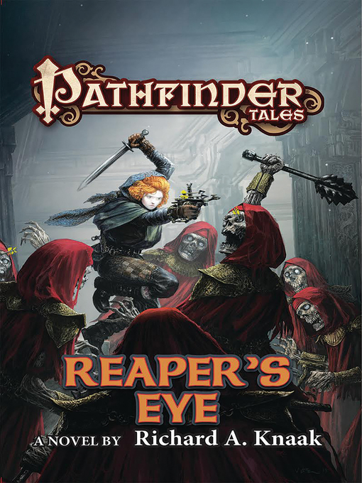 Title details for Reaper's Eye by Richard A. Knaak - Available